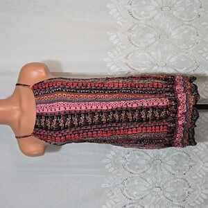 En Creme Mini Dress size Small